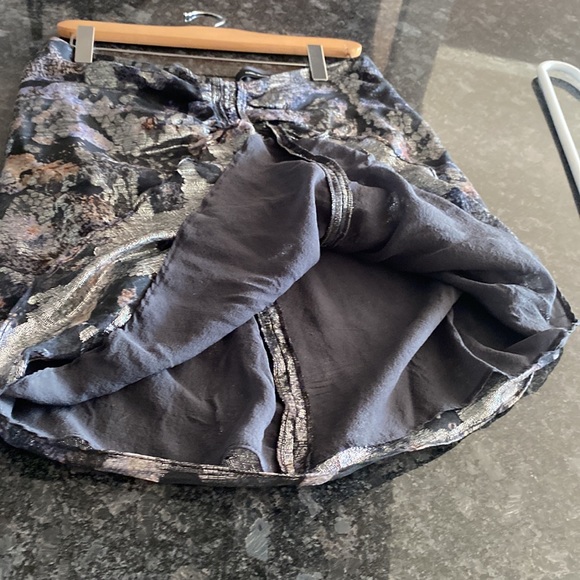 Silk skirt by Isabel Marant size EUR 38 USA 4/6 in excellent condition - Picture 5 of 8